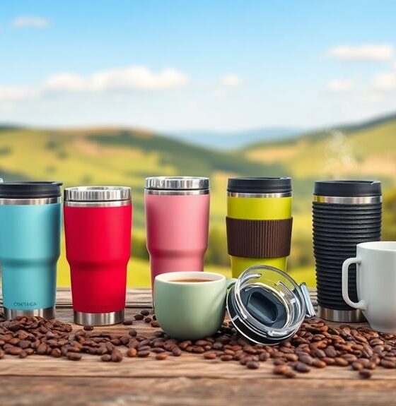 top travel mugs reviewed