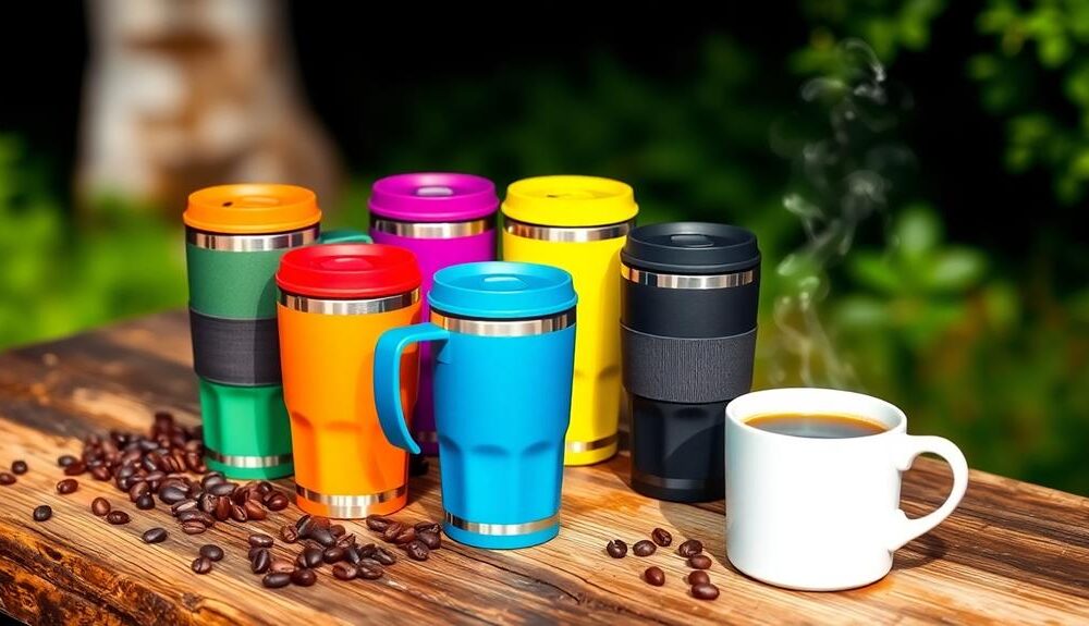 top travel mugs reviewed