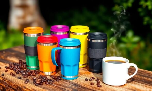 top travel mugs reviewed