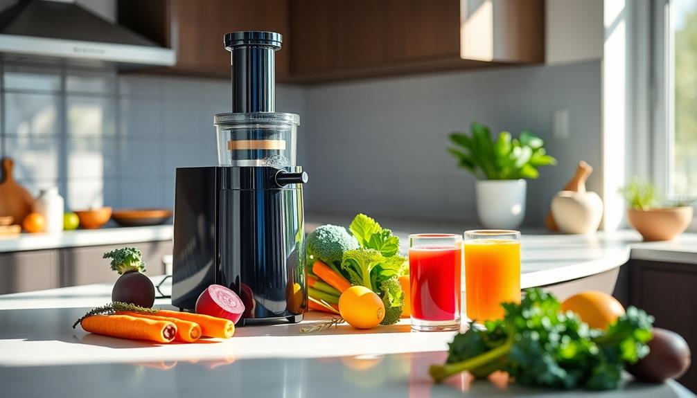 top vegetable juicers 2024