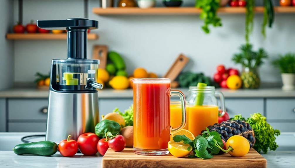 ultimate cold press juicer guide