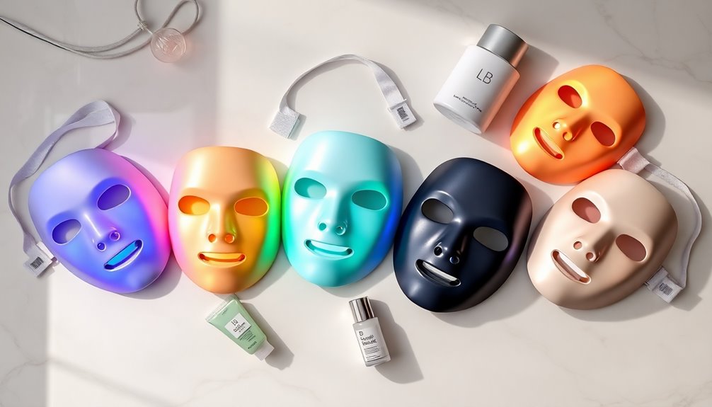 choosing a led mask