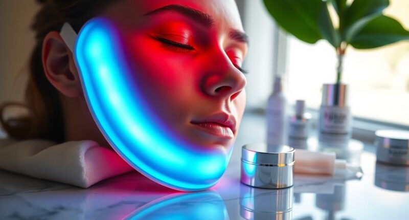 15 Best LED Face Masks Of 2025 For Glowing Skin And Radiant Complexion Led Face Masks Review 800x430