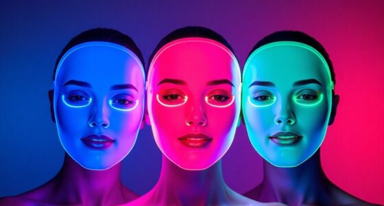 led face masks review 2025