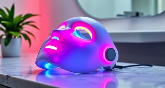 led mask therapy devices