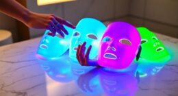 led masks for acne treatment