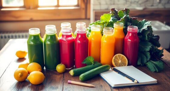 affordable juice cleanse kits