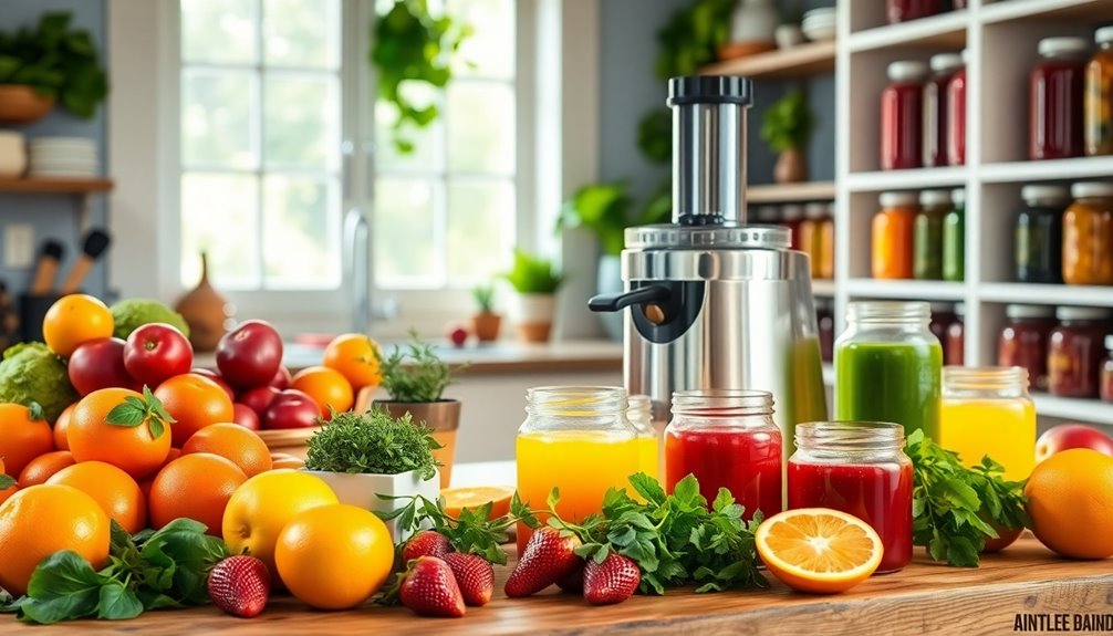 affordable juice recipes guide