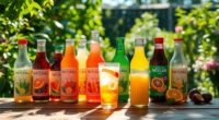 affordable natural beverage brands