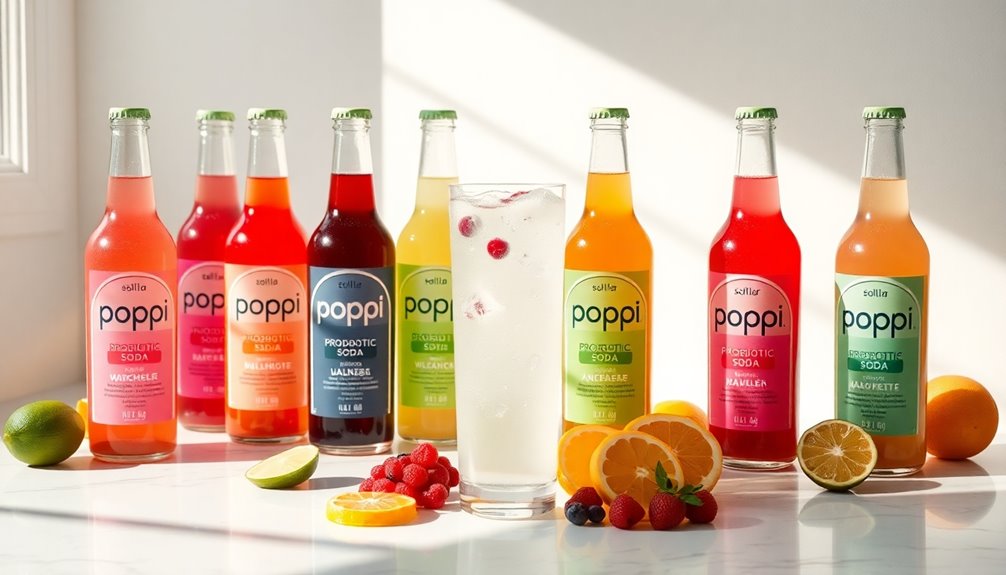 affordable probiotic soda brand