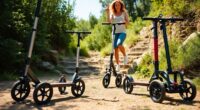 all terrain knee scooters guide