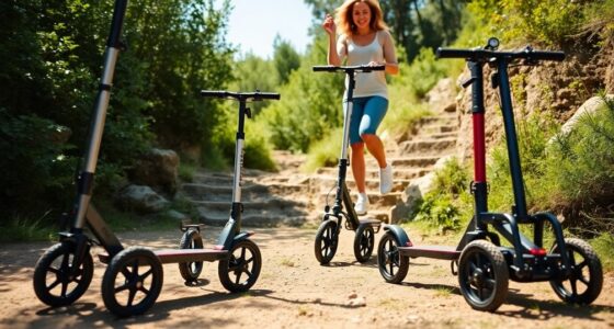 all terrain knee scooters guide