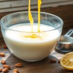 almond milk buttermilk substitute