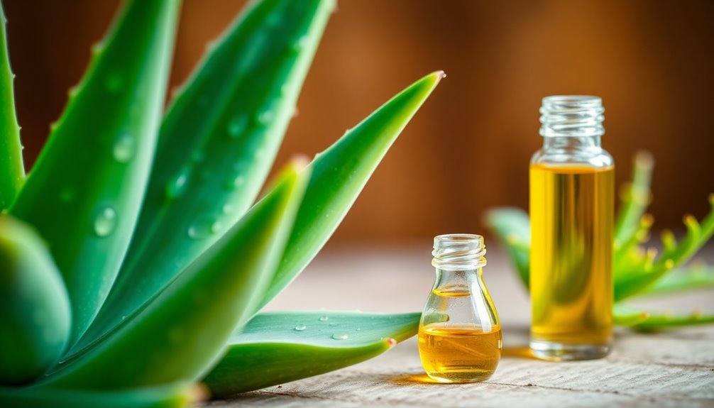 aloe vera and blood sugar