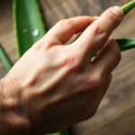 aloe vera benefits for men