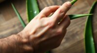 aloe vera benefits for men