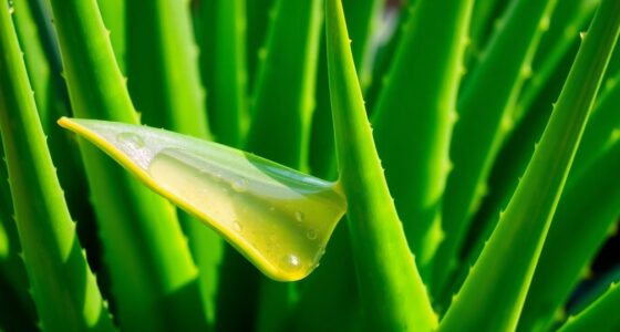 aloe vera benefits revealed