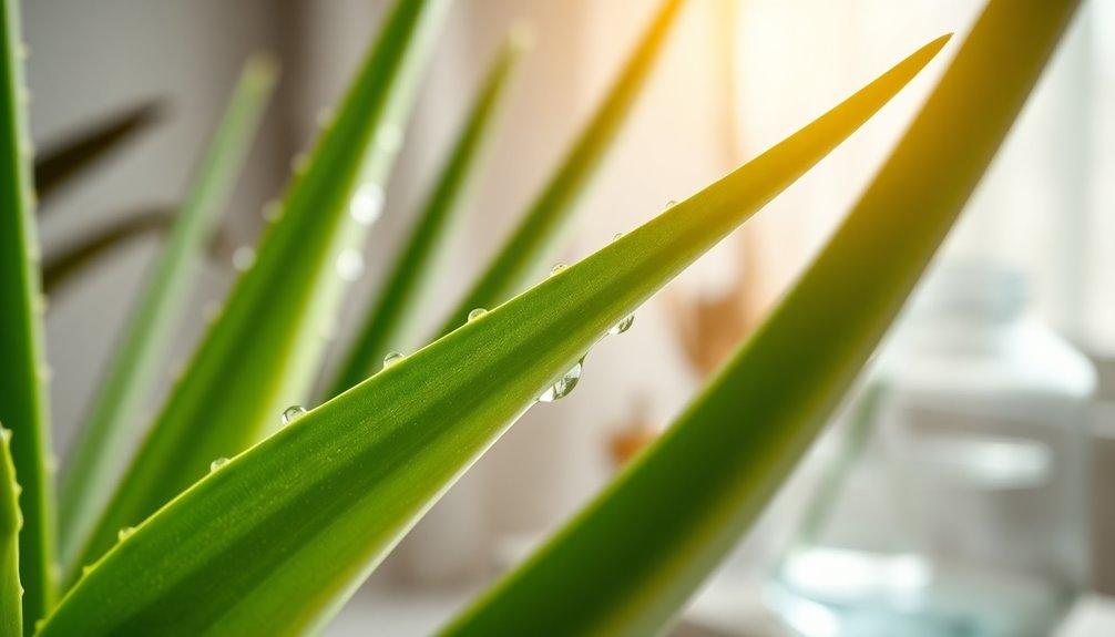 aloe vera face benefits