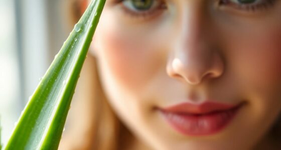 aloe vera for acne benefits