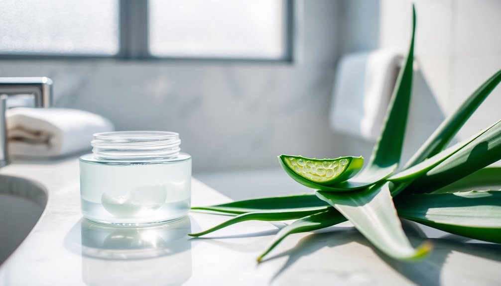 aloe vera for genital health