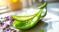 aloe vera gel benefits