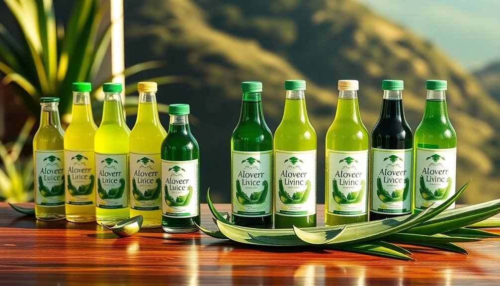 aloe vera global leader