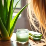 aloe vera hair benefits