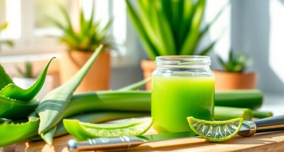 aloe vera hair recipe