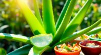 aloe vera health benefits