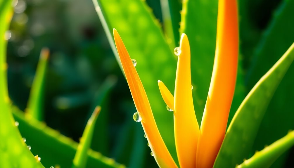 aloe vera health benefits