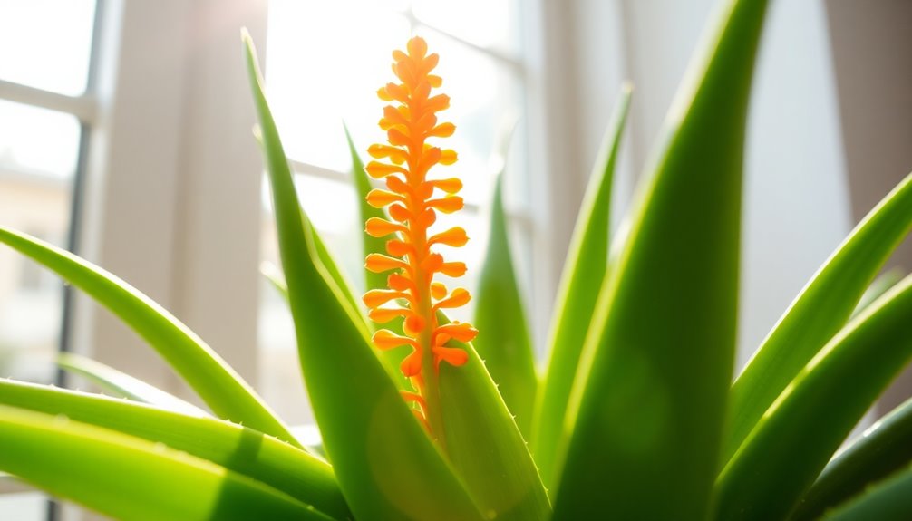 aloe vera indoor care