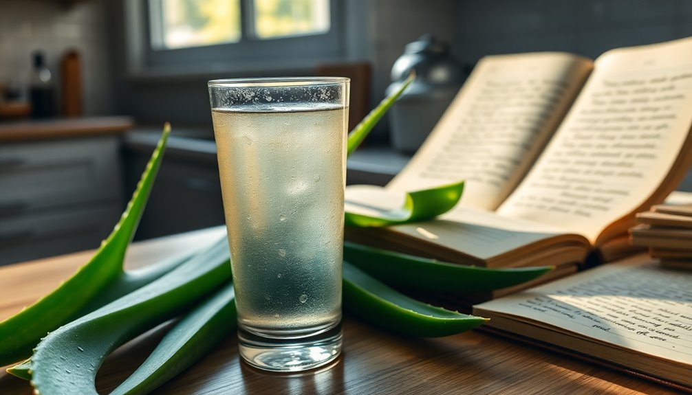 aloe vera juice benefits