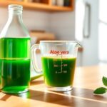 aloe vera juice guidelines