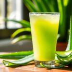 aloe vera juice guidelines