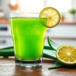 aloe vera juice guidelines