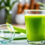 aloe vera juice recommendations