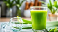 aloe vera juice recommendations