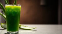 aloe vera juice risks