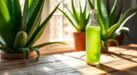 aloe vera juice shelf life