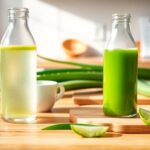 aloe vera juice shelf life