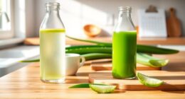 aloe vera juice shelf life