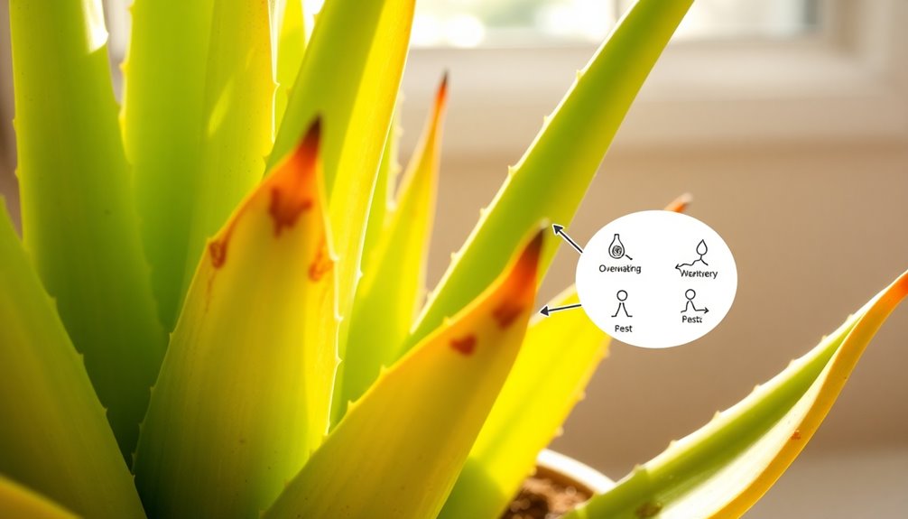 aloe vera plant care solutions