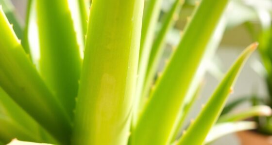 aloe vera plant issues solutions