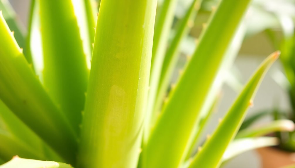 aloe vera plant issues solutions