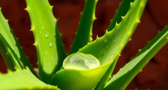 aloe vera s fascinating properties