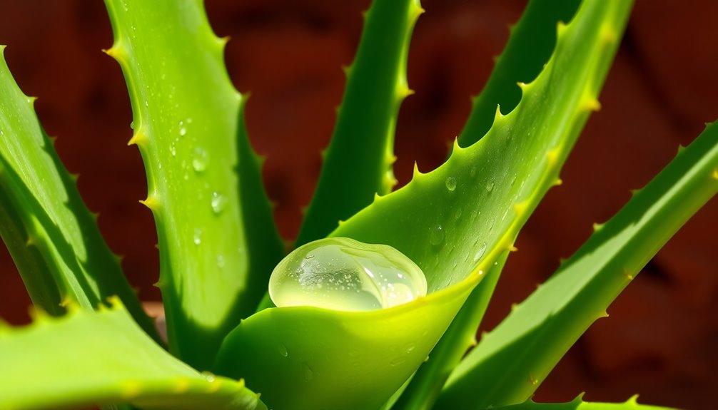 aloe vera s fascinating properties