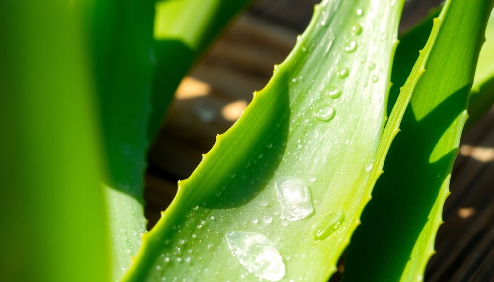 aloe vera s health benefits