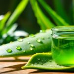 aloe vera skin benefits