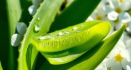 aloe vera skin benefits