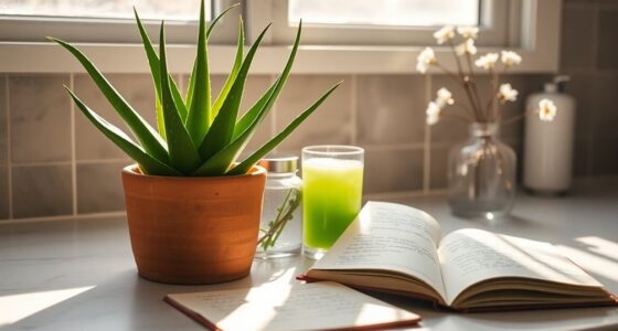 aloe vera wellness benefits